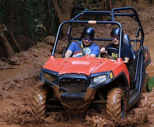 Yamana Adventure Park in Jamaica: The Best of all adventurous places!