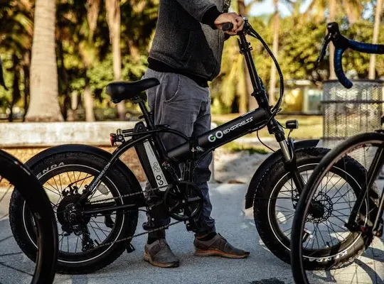 What Are The Cons of Using E-Bikes?