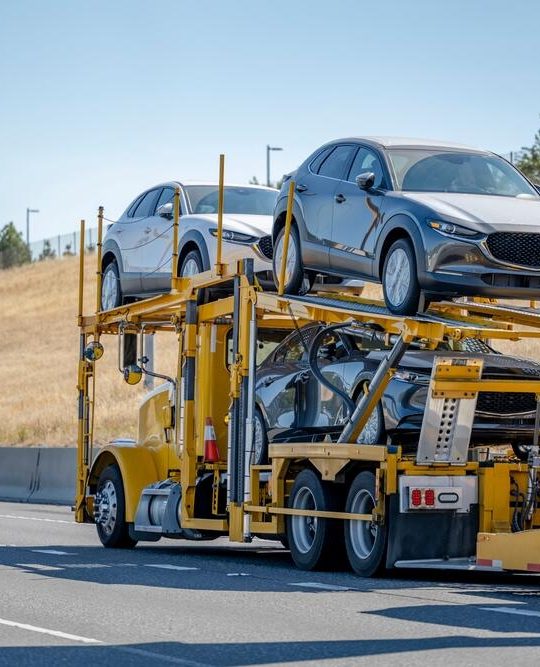 Car shipping from Pennsylvania to Texas