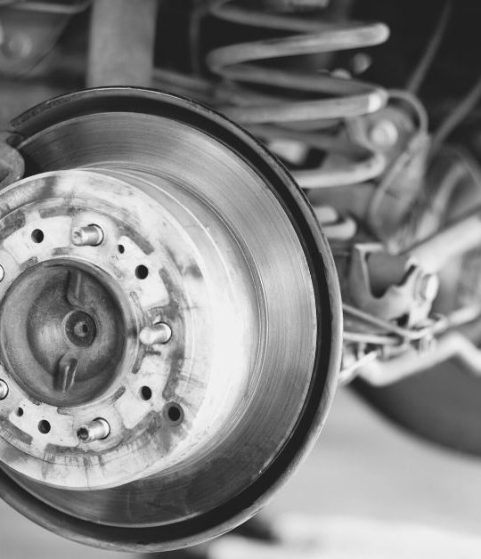 Signs Your Car Needs a Brake Check and Why Professional Help Is Needed