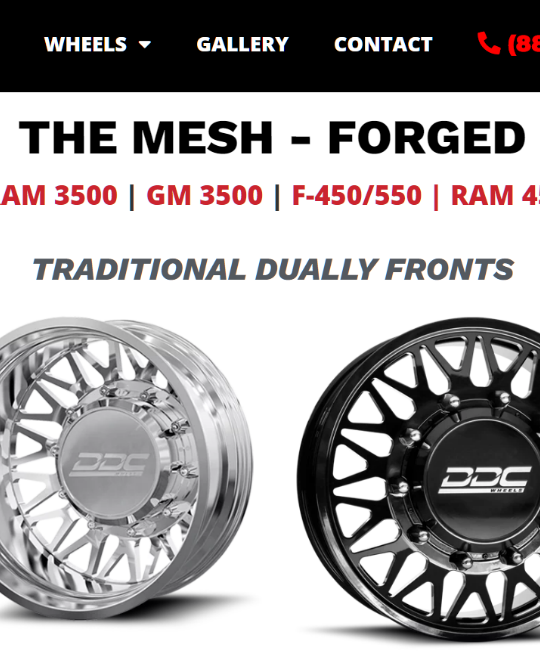 What’s The Best 20 Inch Dually Wheels Option for Your Truck?