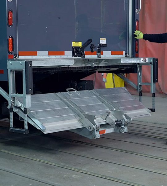 Liftgate Technology: Boosting Efficiency and Safety