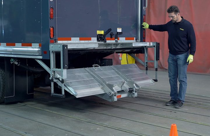 Liftgate Technology