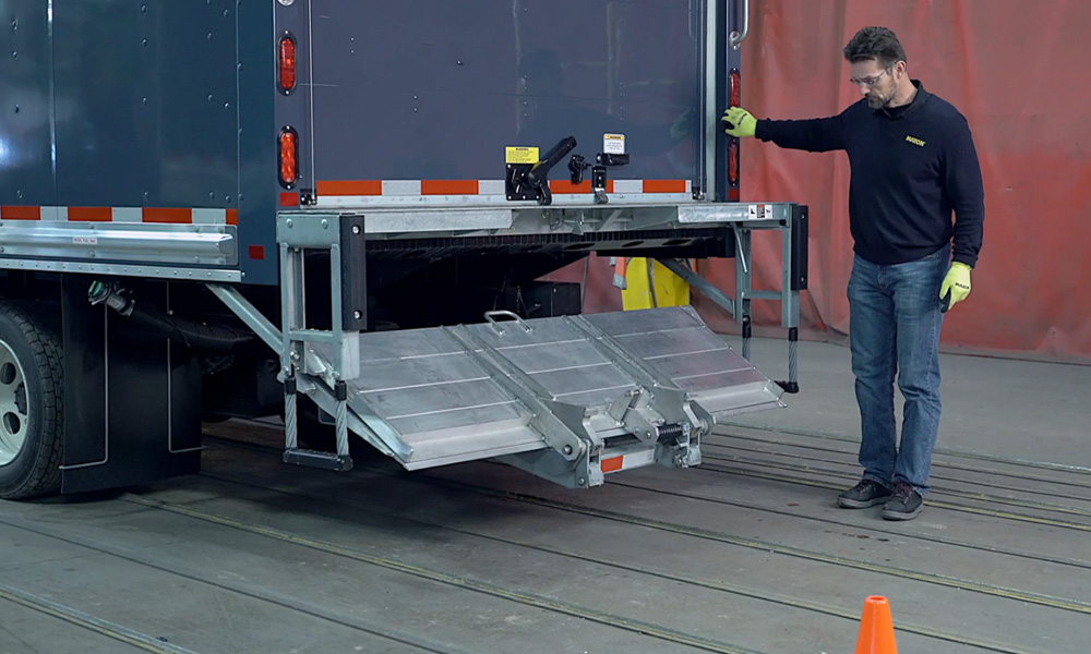 Liftgate Technology